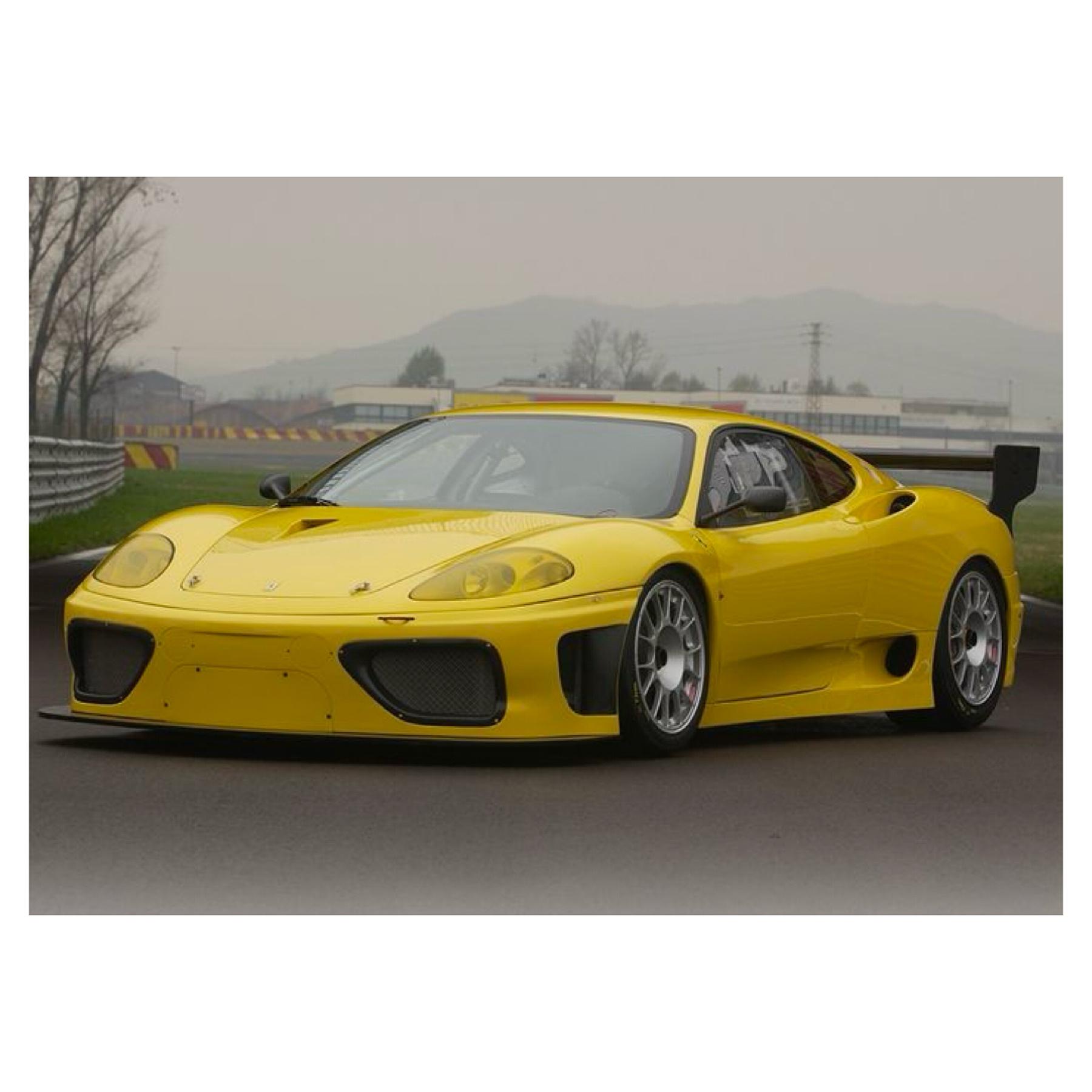 法拉利车型分类: 81566【race car】 98competizioni gt