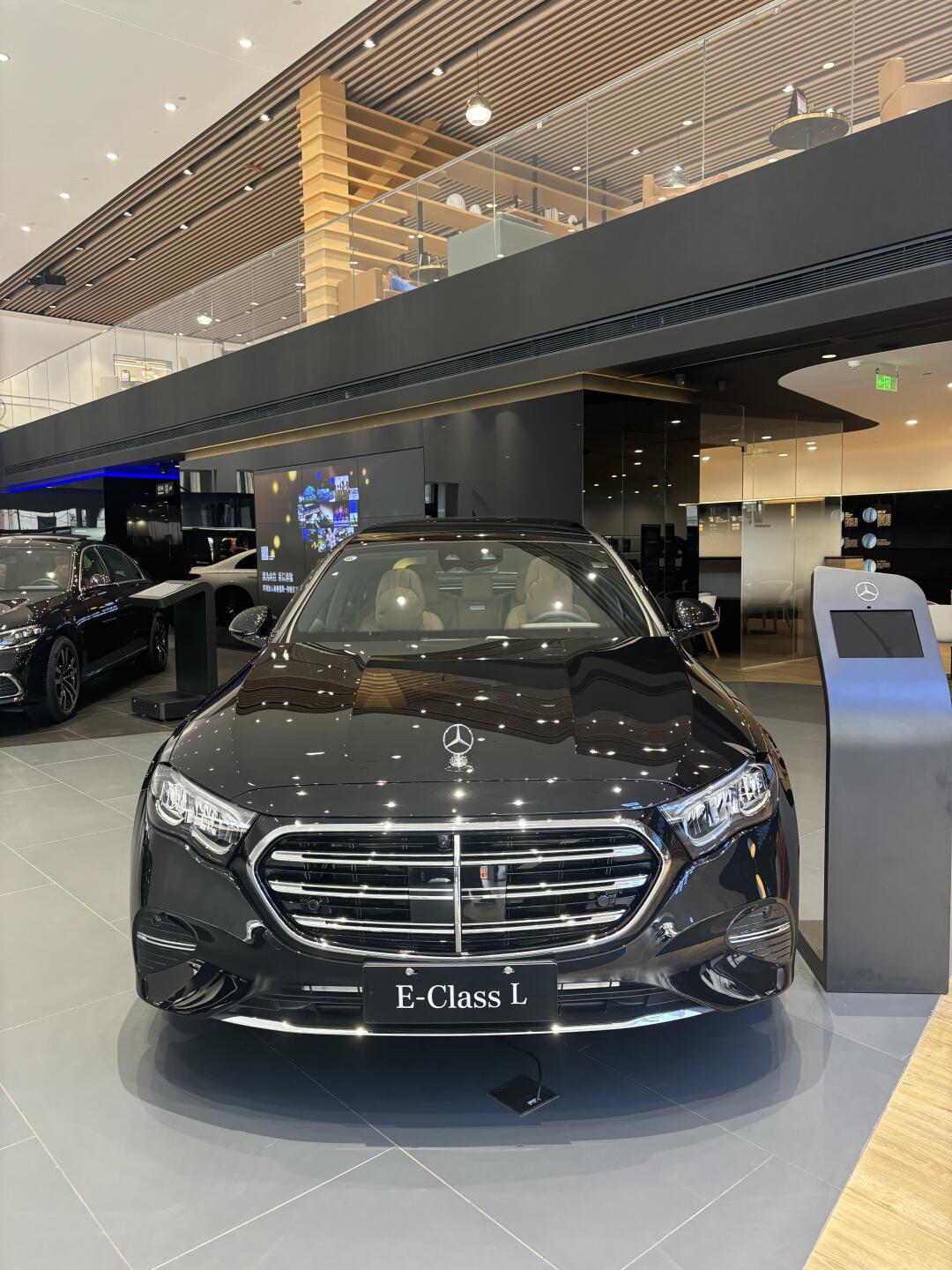 时尚好还是豪华好_奔驰e级社区_易车社区