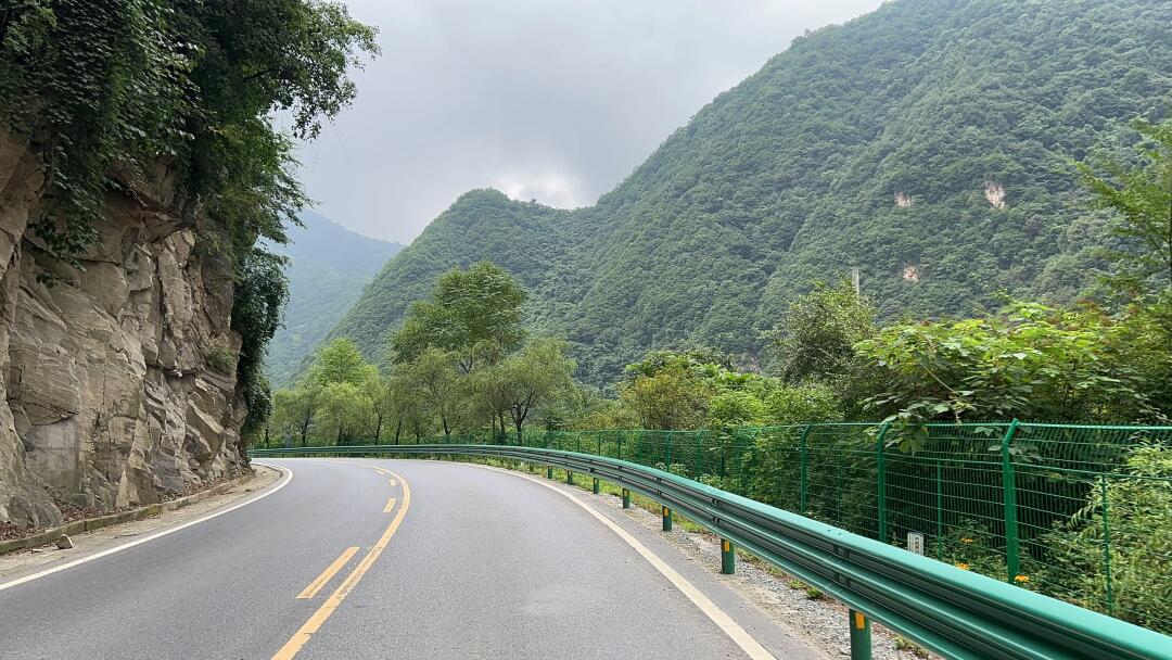 青岛自驾太行山-秦岭-甘南环线【交通篇】