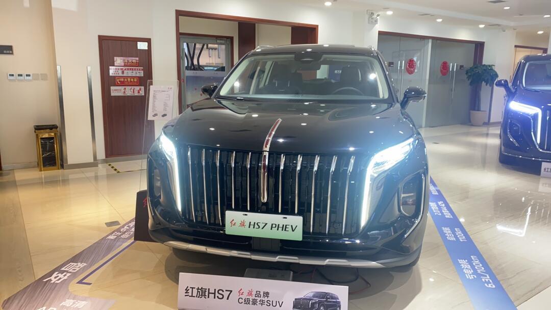 红旗热销的三款suv