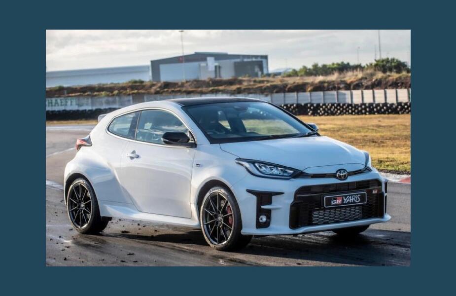 丰田的另一条赛道_雅力士社区_易车社区