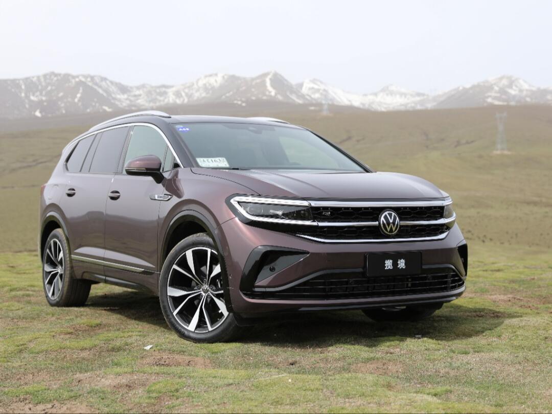 大众揽境——探索世界的理想伴侣