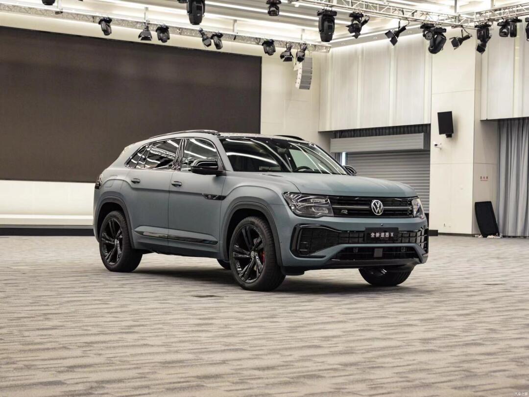 汽车界的"高富帅"!霸气侧漏!