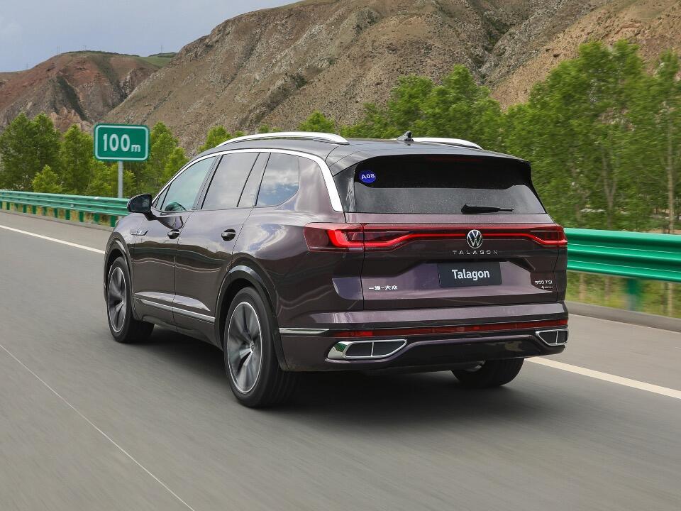 大众揽境——探索世界的理想伴侣