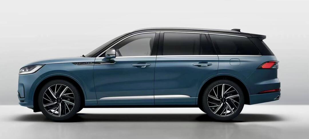 全新林肯飞行家首发