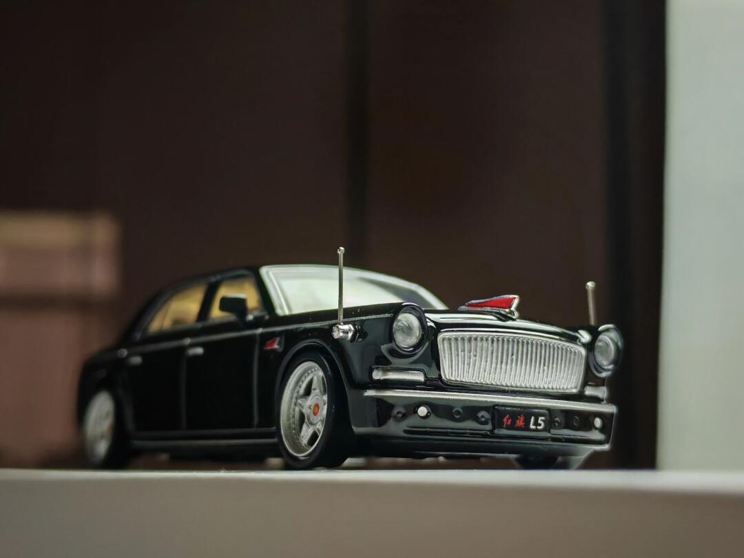 拓意 红旗l5 气动悬挂改装版