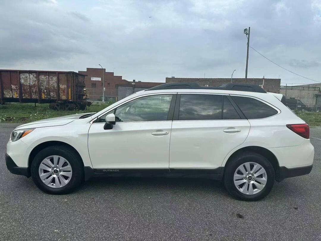 982016 斯巴鲁 outback98