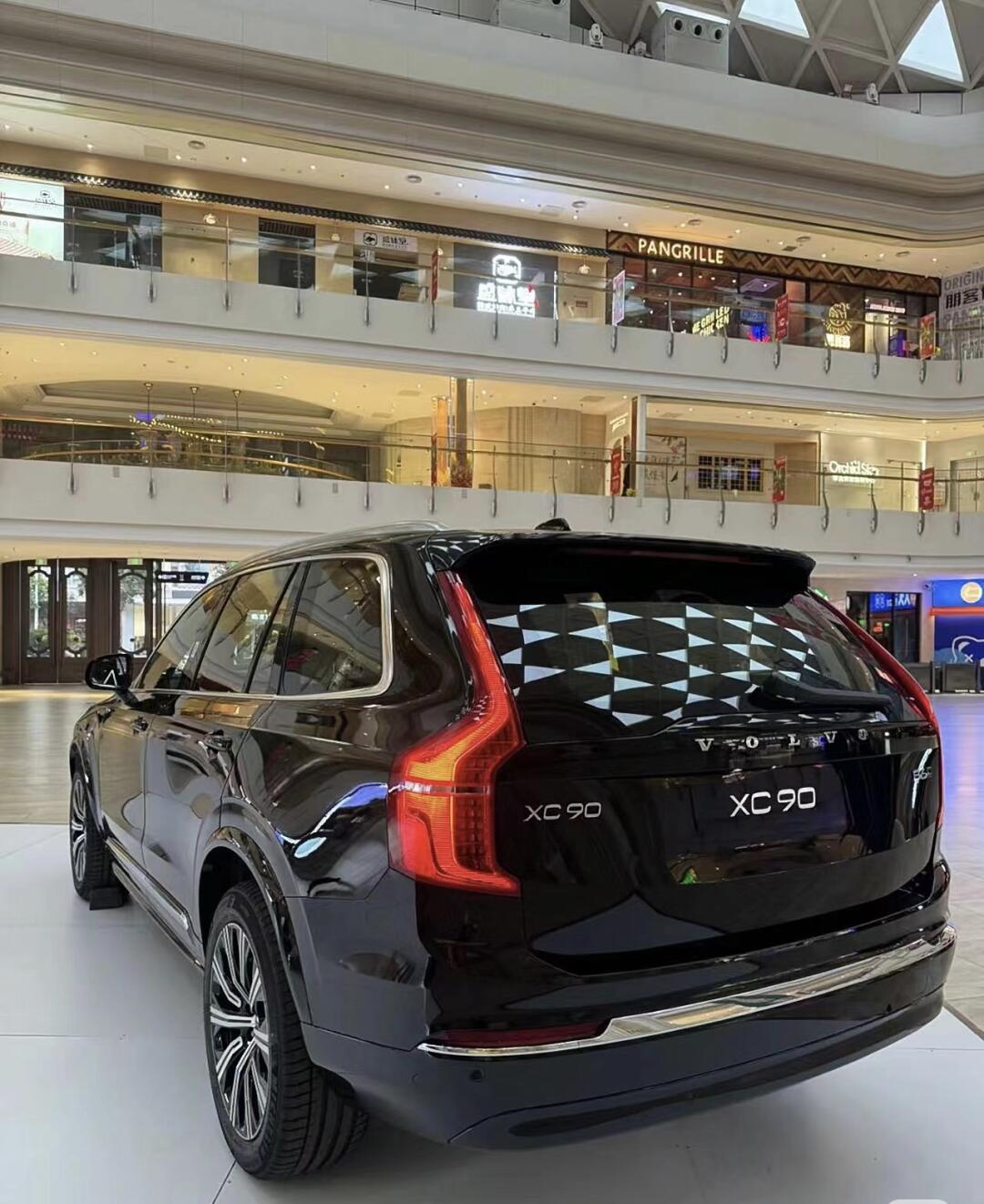 xc90 全球唯一一款零伤亡的车型实测_沃尔沃xc90社区_易车社区