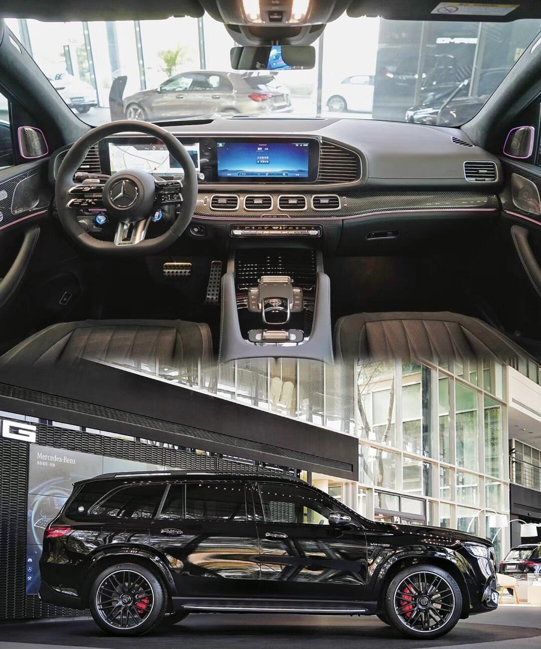gls63 现车一台_奔驰gls amg社区_易车社区