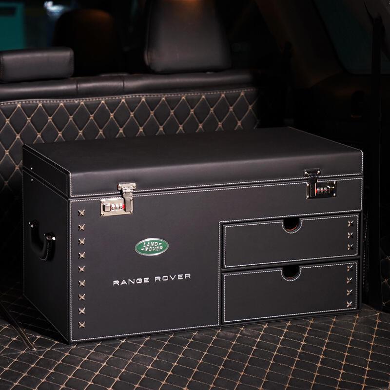 07汽车收纳箱,后备箱的新宠92