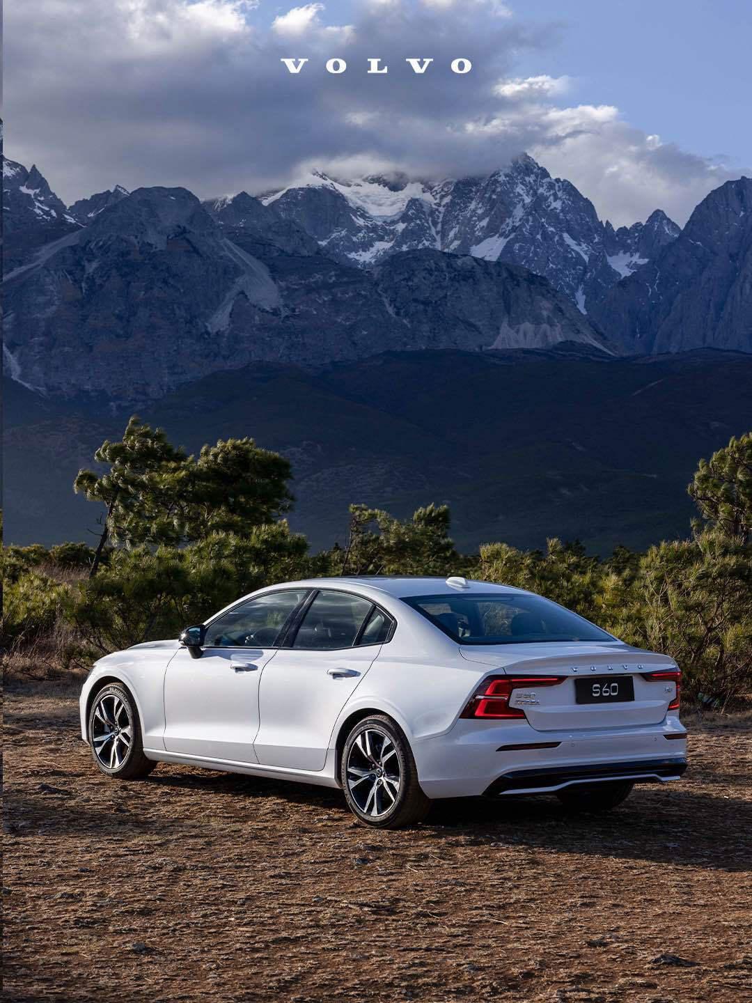 09年轻人的第一台梦想座驾——沃尔沃s6097