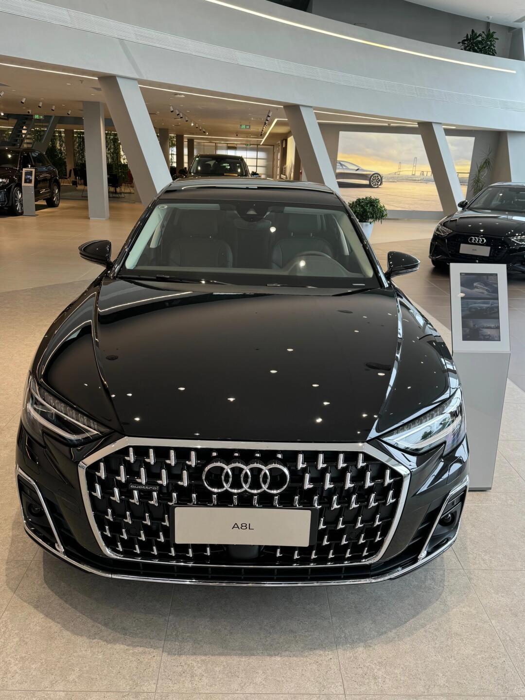想买奥迪a8l的78建议你先看看这篇