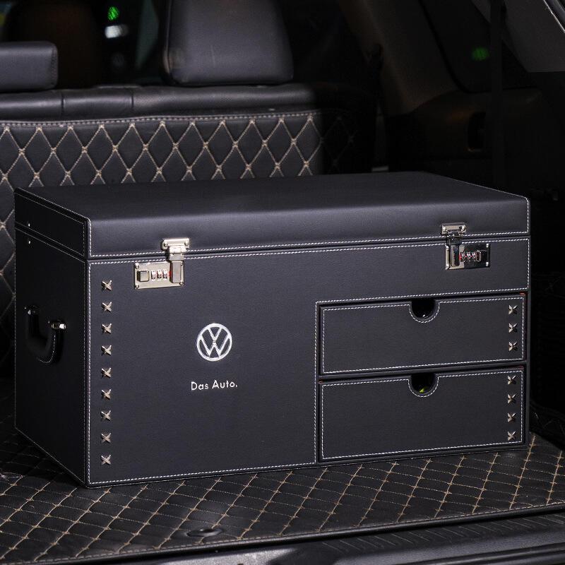 07汽车收纳箱,后备箱的新宠92