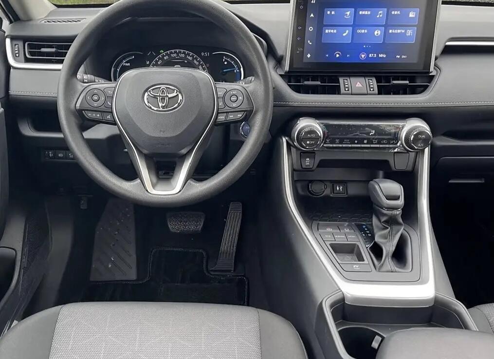 一汽丰田多阶混动yyds_rav4荣放社区_易车社区