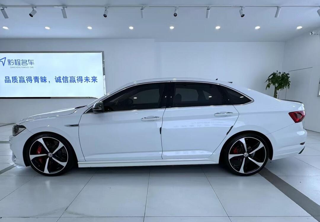 22款大众速腾卓越