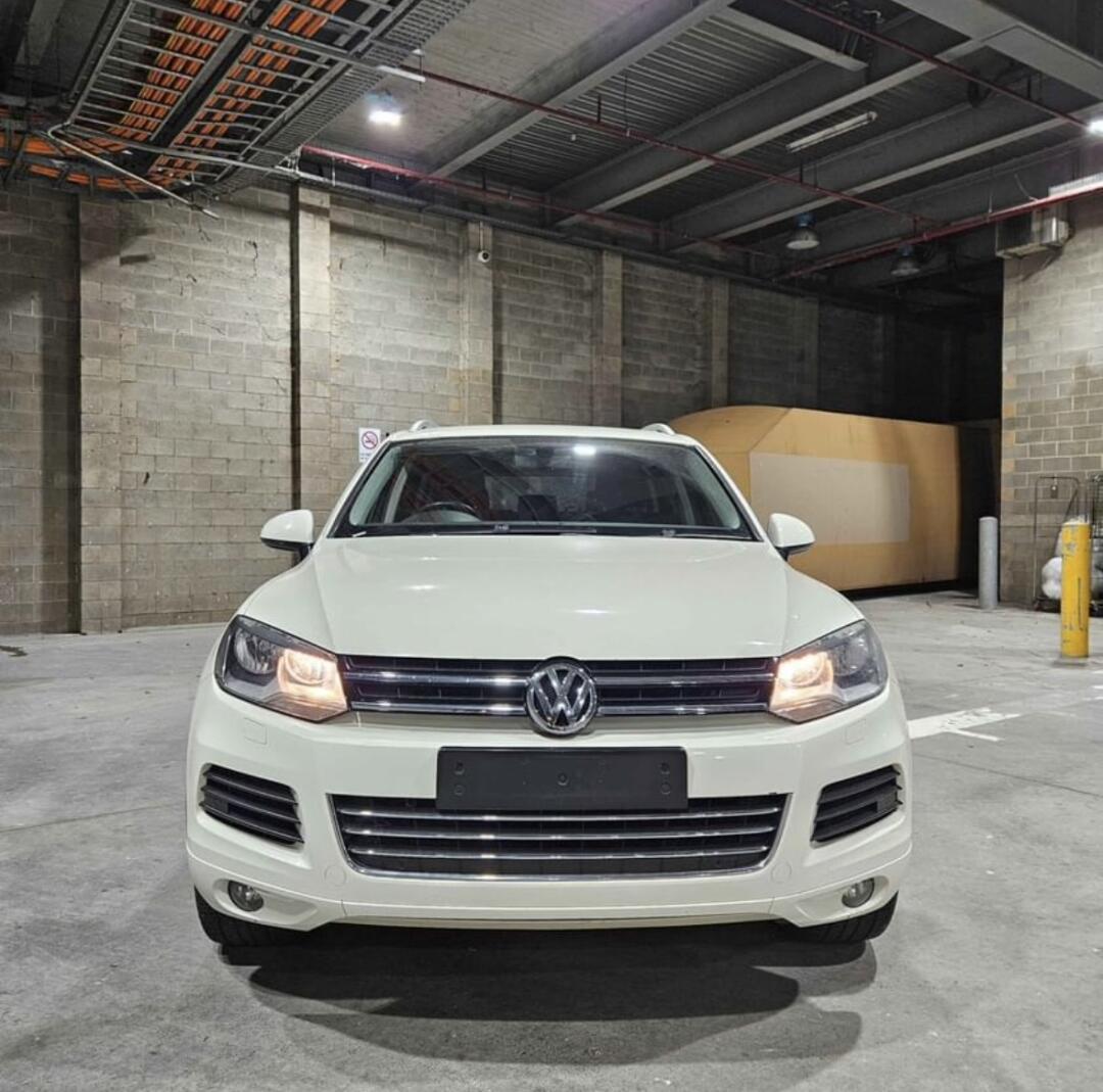 布里斯班出车 2011年大众途锐_途锐社区_易车社区