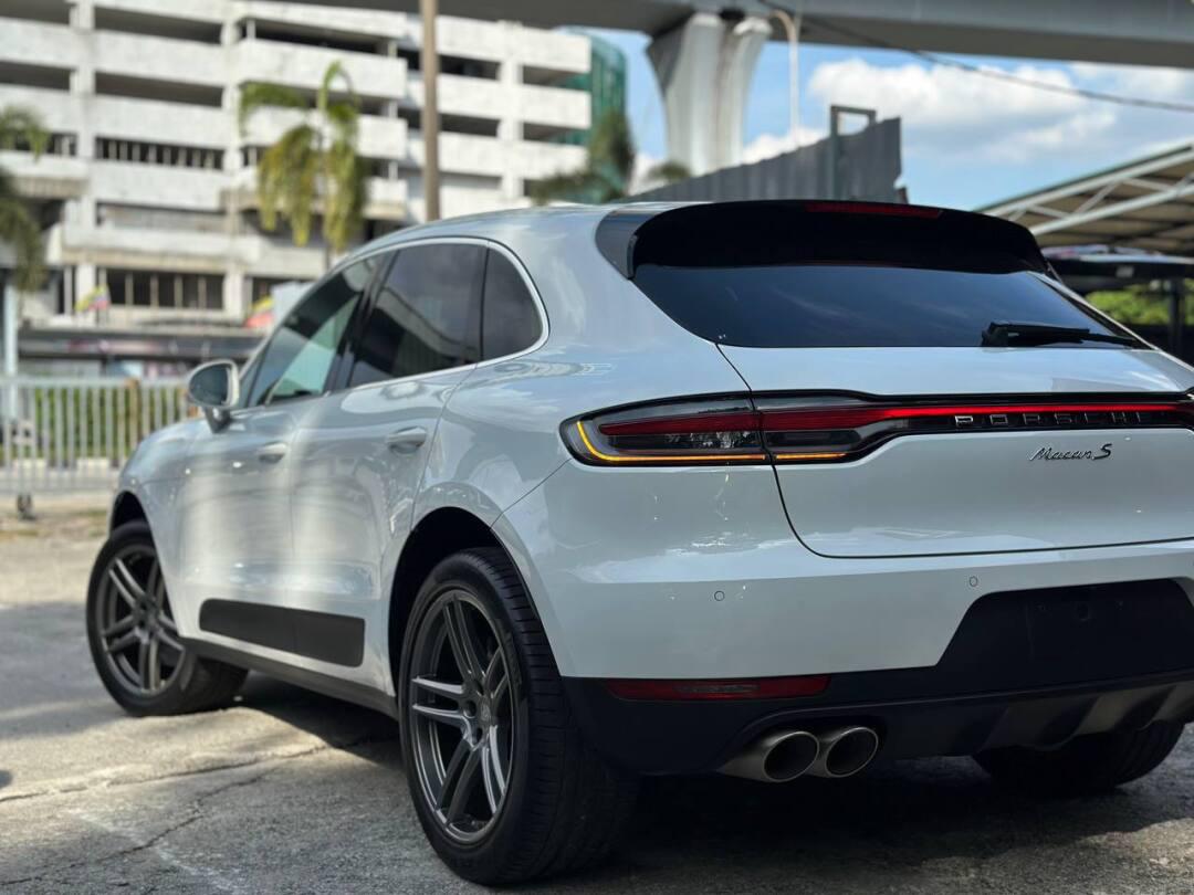 0:豪华suv的最佳选择 ? 97_保时捷macan社区_易车社区