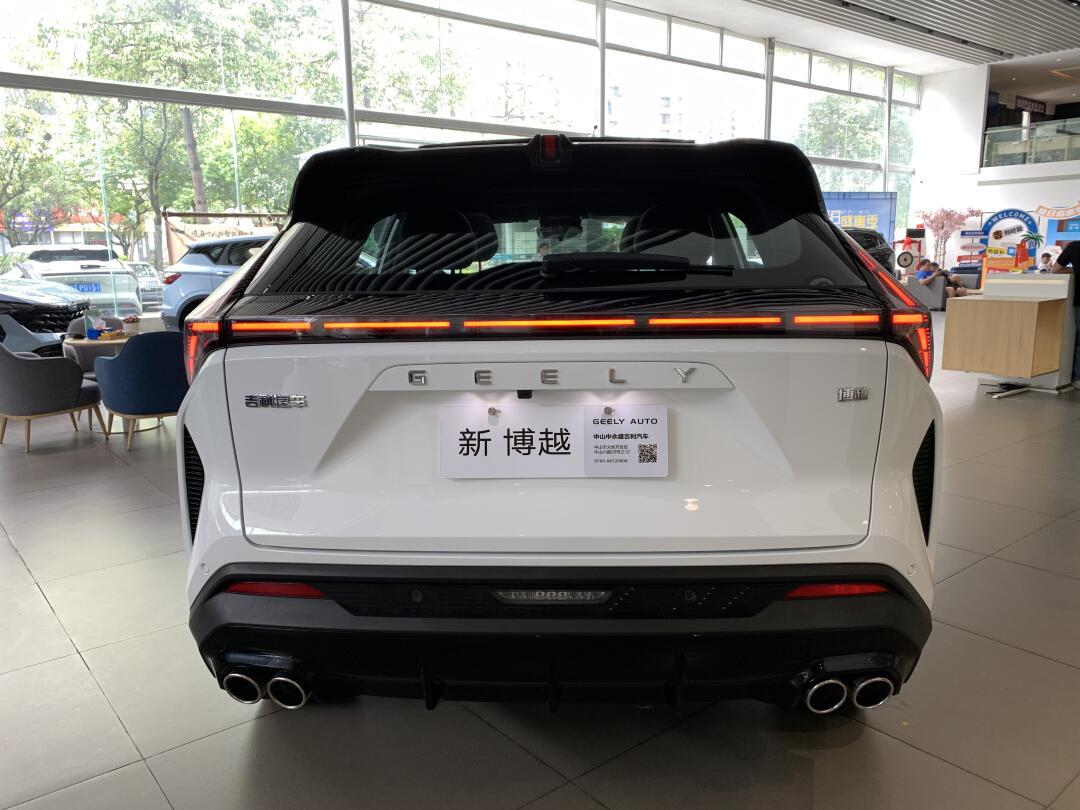 吉利:好看,好开,好配置_博越社区_易车社区