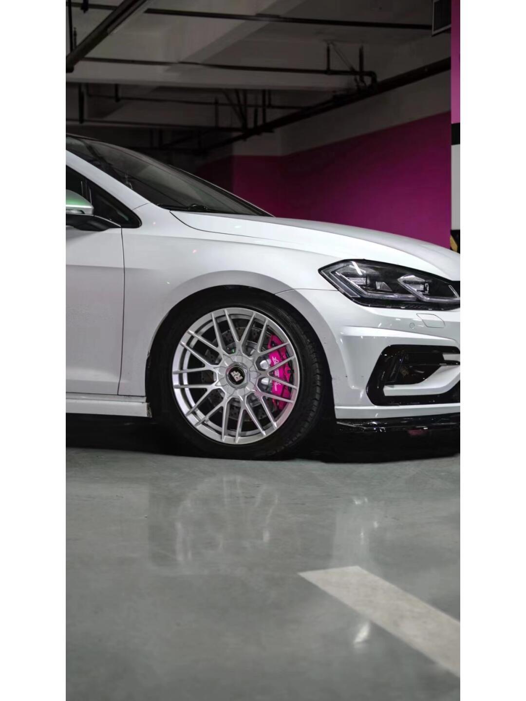 大众高尔夫改装升级刹车_高尔夫社区_易车社区