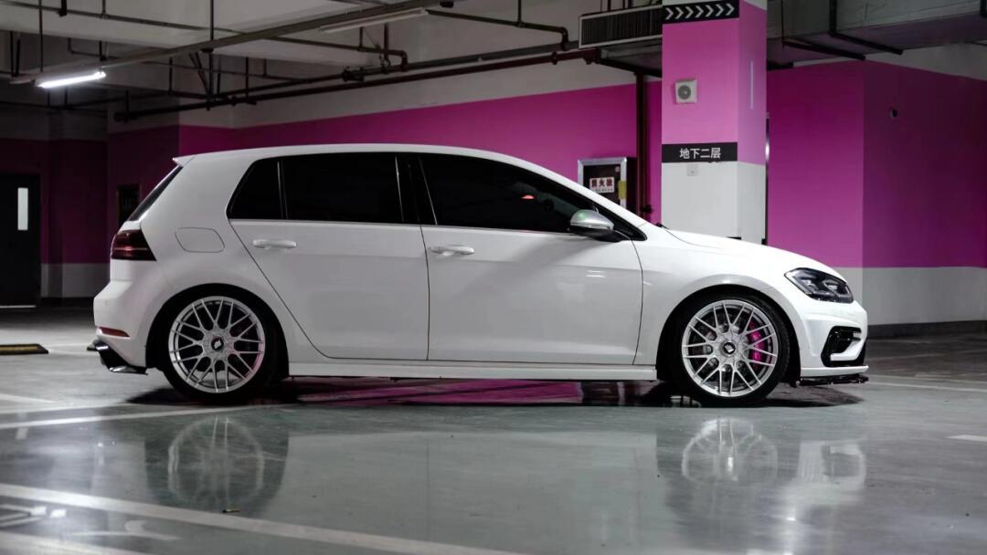 大众高尔夫改装升级刹车_高尔夫社区_易车社区