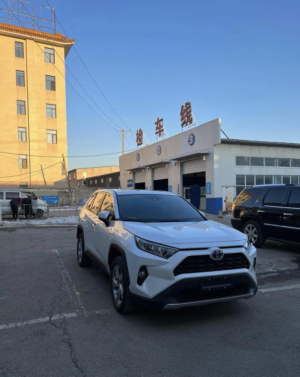 一汽丰田多阶混动yyds_rav4荣放社区_易车社区