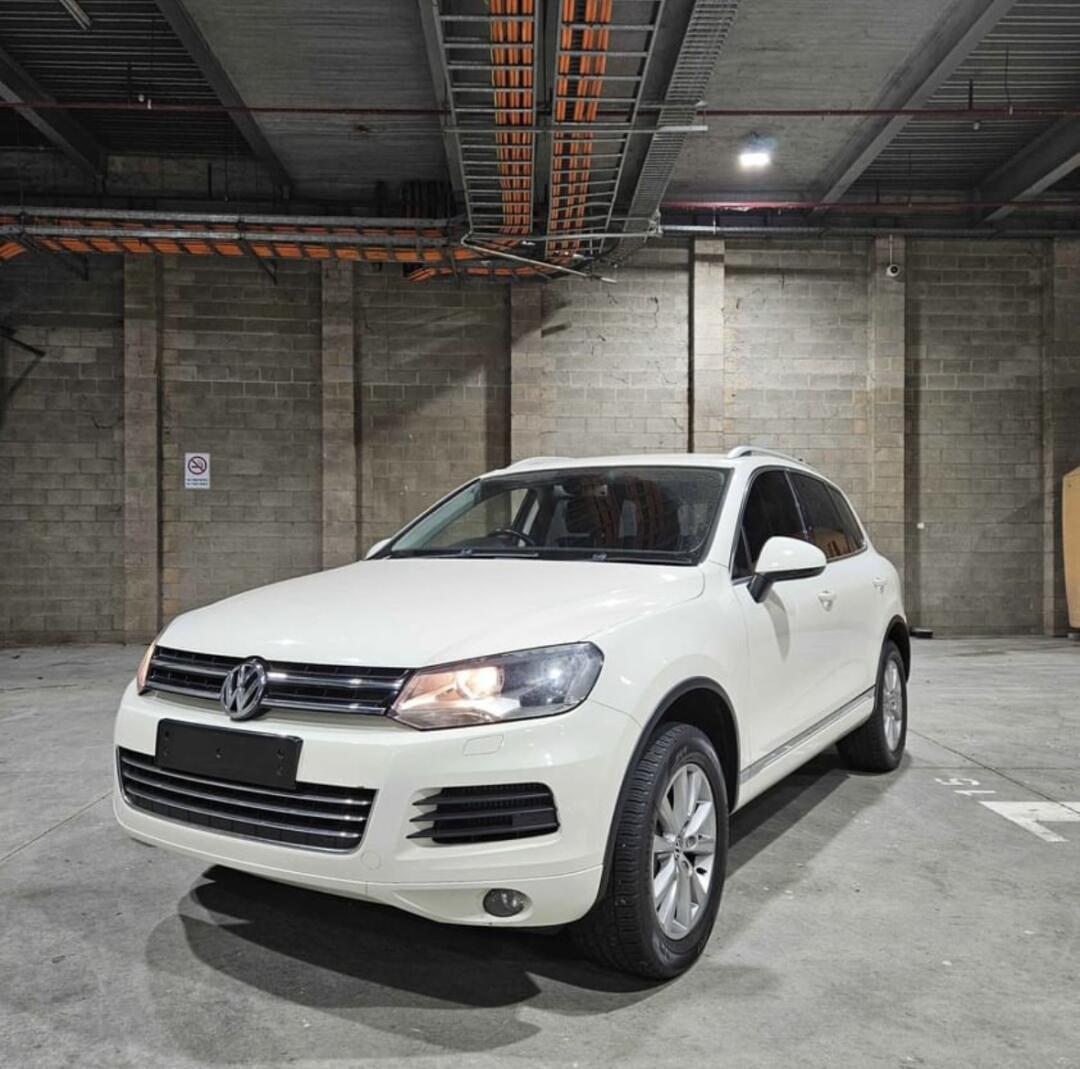 布里斯班出车 2011年大众途锐_途锐社区_易车社区