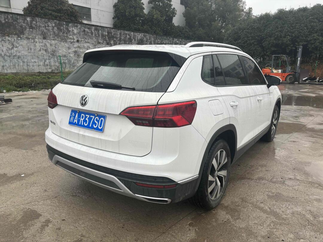 9w开20年2.0t的大众探岳