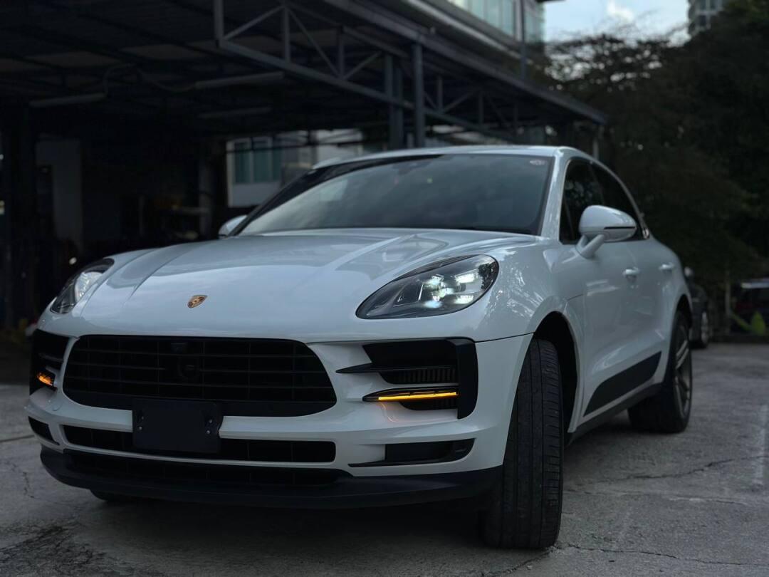 0:豪华suv的最佳选择 ? 97_保时捷macan社区_易车社区