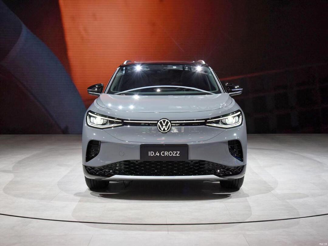 一汽大众id4 crozz,纯电驱动,未来已来!_id.4 crozz社区_易车社区