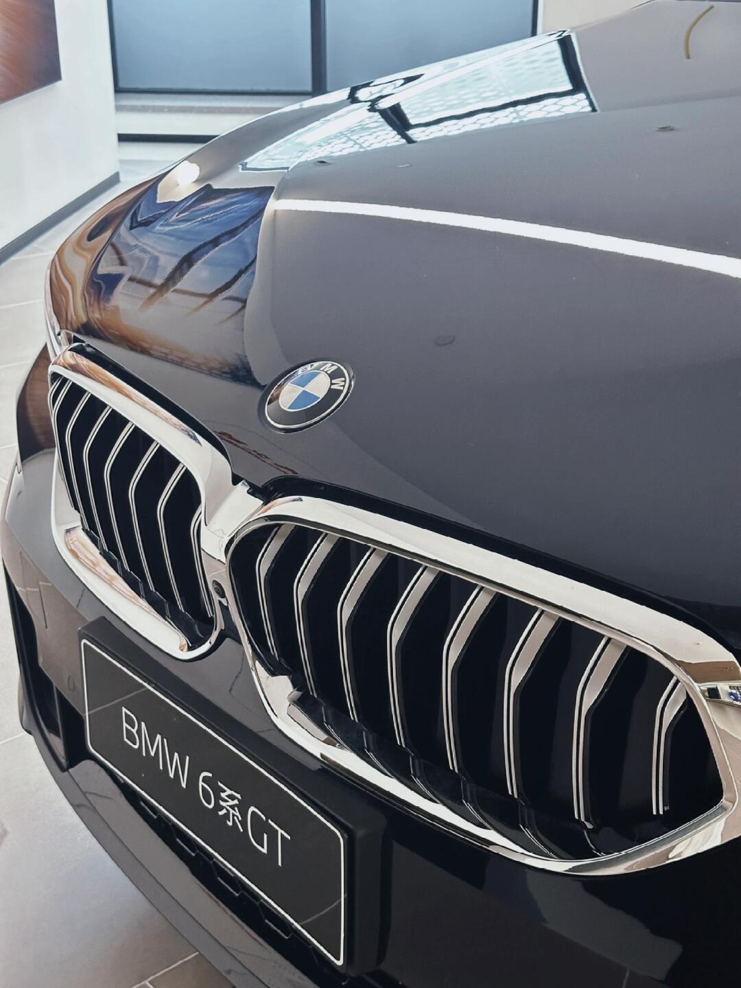 直降20w的宝马6系gt,有多香6015