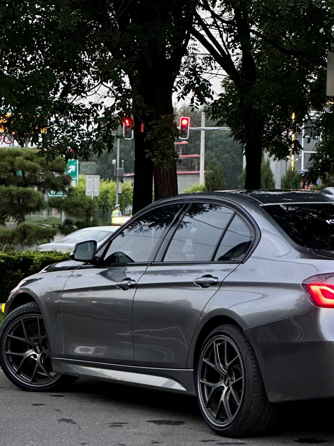 bmw f30 m sport