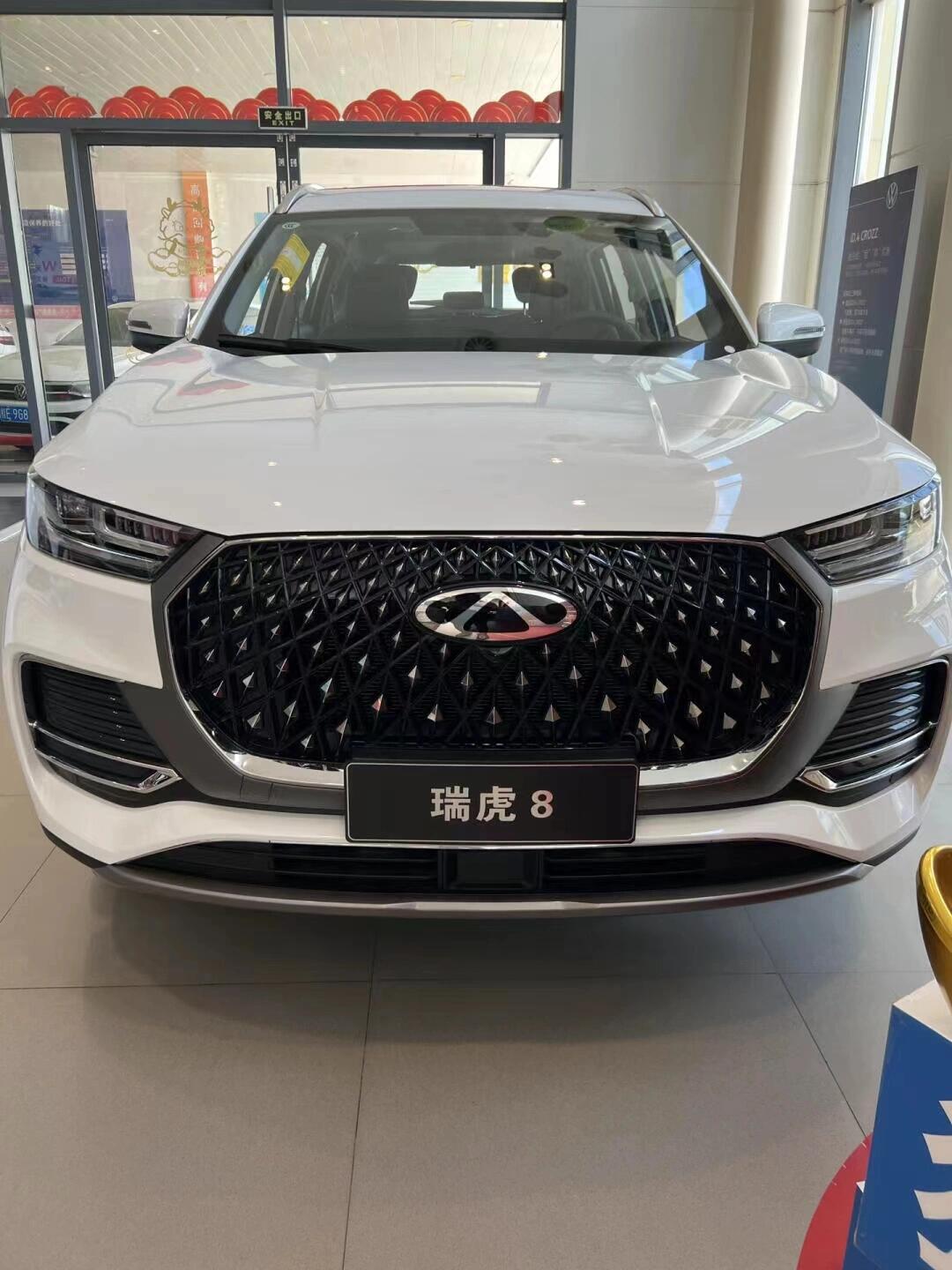 8万左右的SUV10万图片