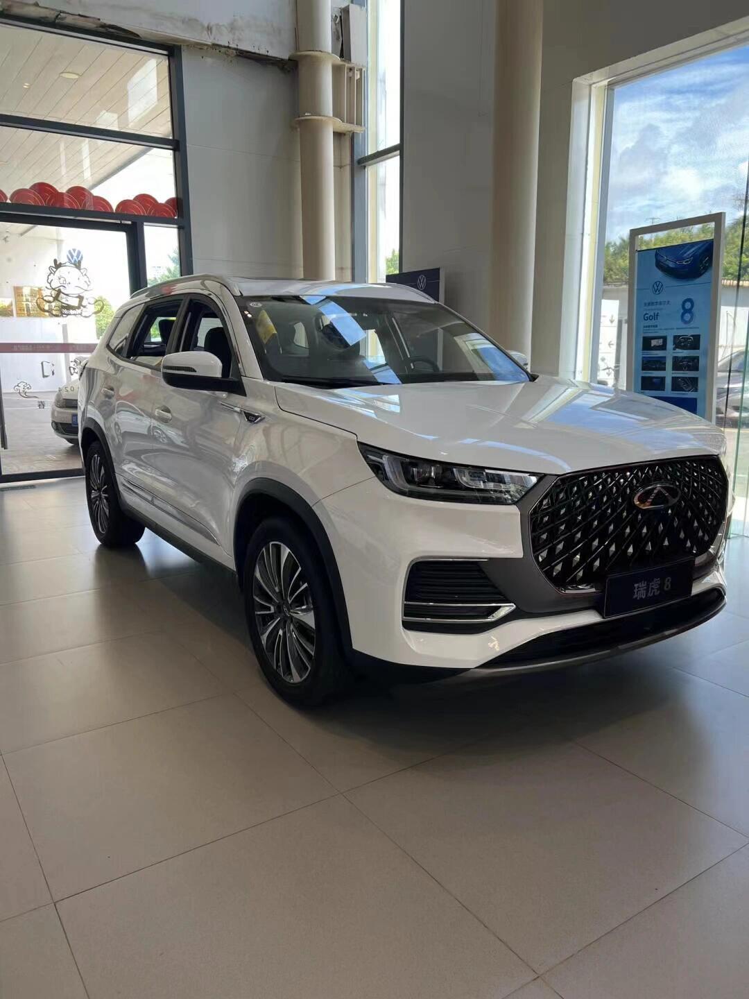 8万左右的SUV10万图片