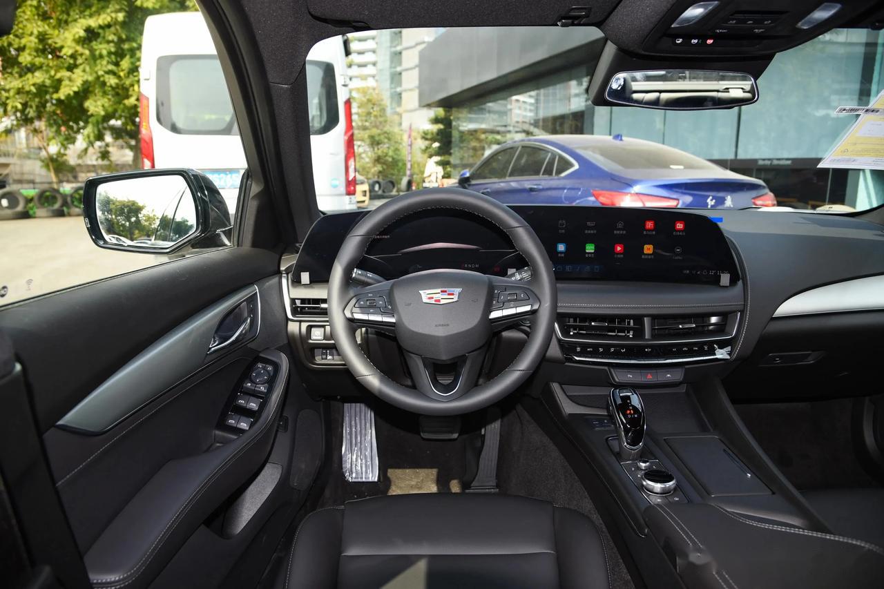 其实新车的外观内饰改成什么样,我们心里都_凯迪拉克xt5社区_易车