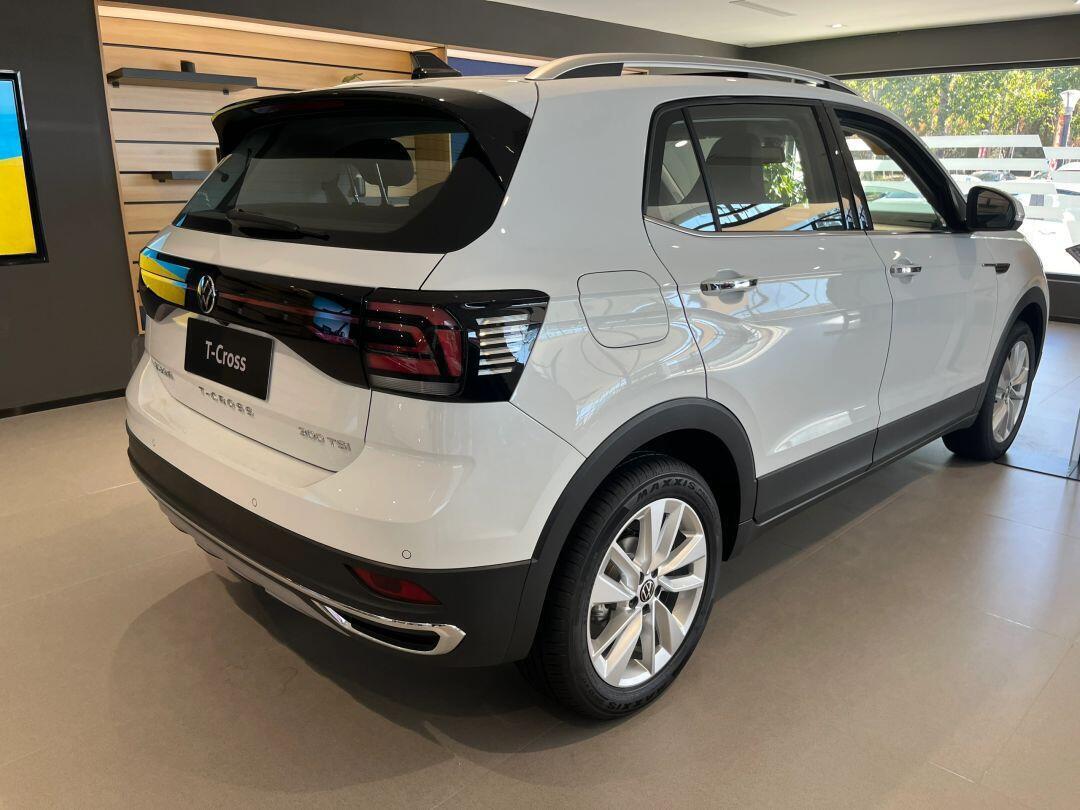 上汽大众suv途铠97上路8w7790真的很香