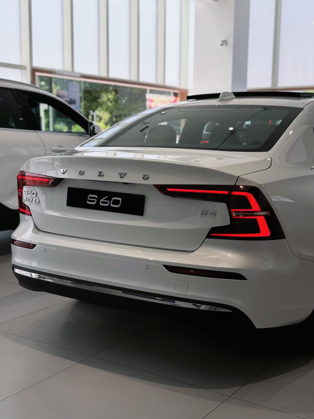 07s60年轻人的第一台超安全豪华轿车97_沃尔沃s60社区_易车社区