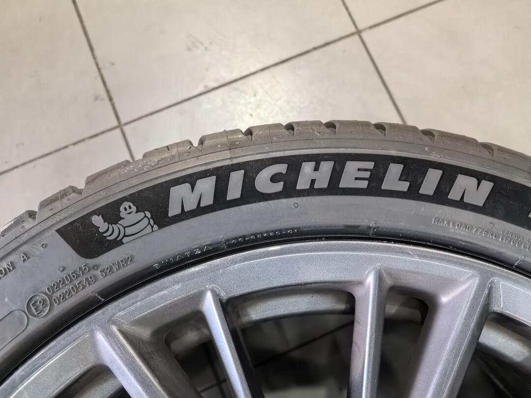 宝马3系换ps5轮胎作业_宝马3系社区_易车社区