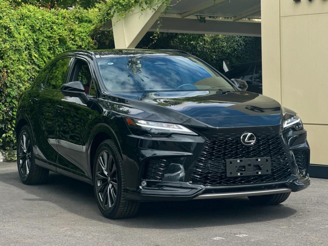 雷克萨斯 rx 90,柔情硬汉的极致之选94