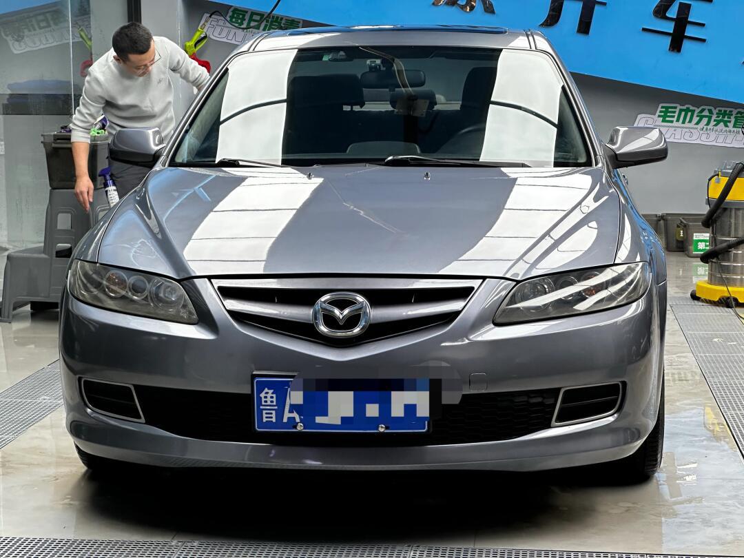 马自达6 手动挡 有感兴趣的吗_马自达6社区_易车社区