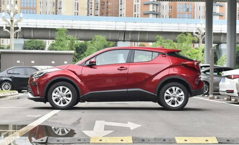 时代风潮中的新宠:一汽丰田奕泽