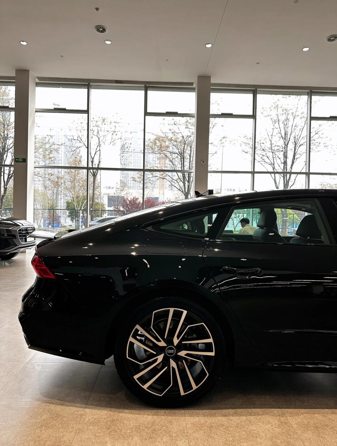 不敢想 奥迪a7才47万_奥迪a7社区_易车社区