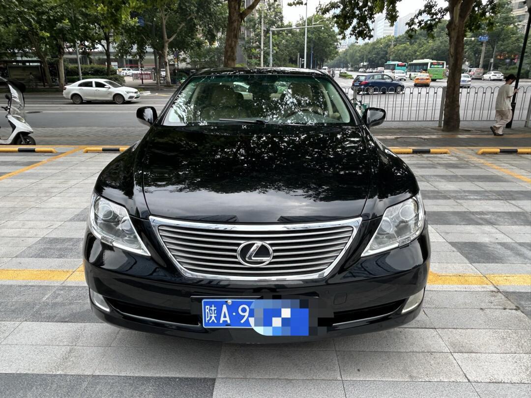 >易车>社区>雷克萨斯ls社区>卖车价格便宜雷克萨斯ls460l>1080_810