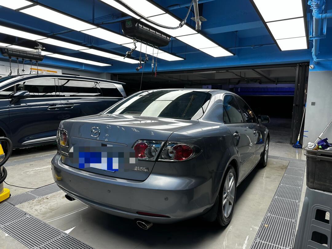 马自达6 手动挡 有感兴趣的吗_马自达6社区_易车社区