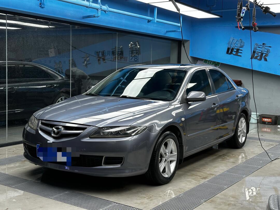 马自达6 手动挡 有感兴趣的吗_马自达6社区_易车社区