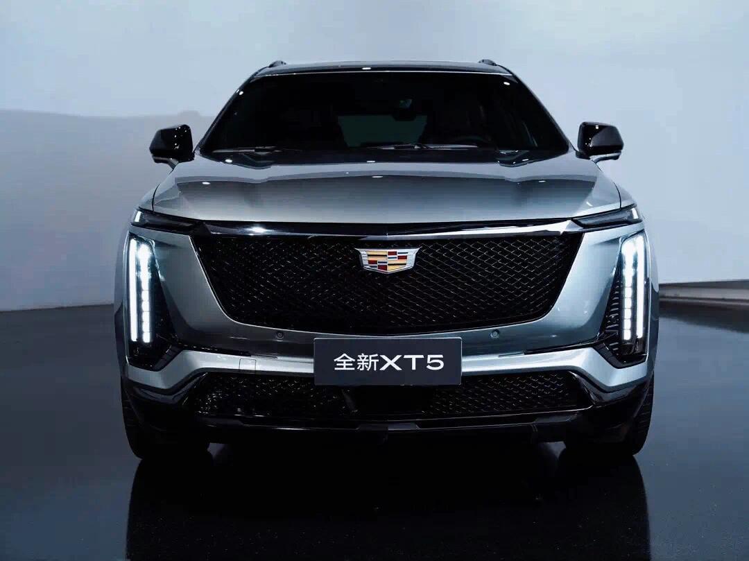 全新凯迪拉克xt5走精致风_凯迪拉克xt5社区_易车社区