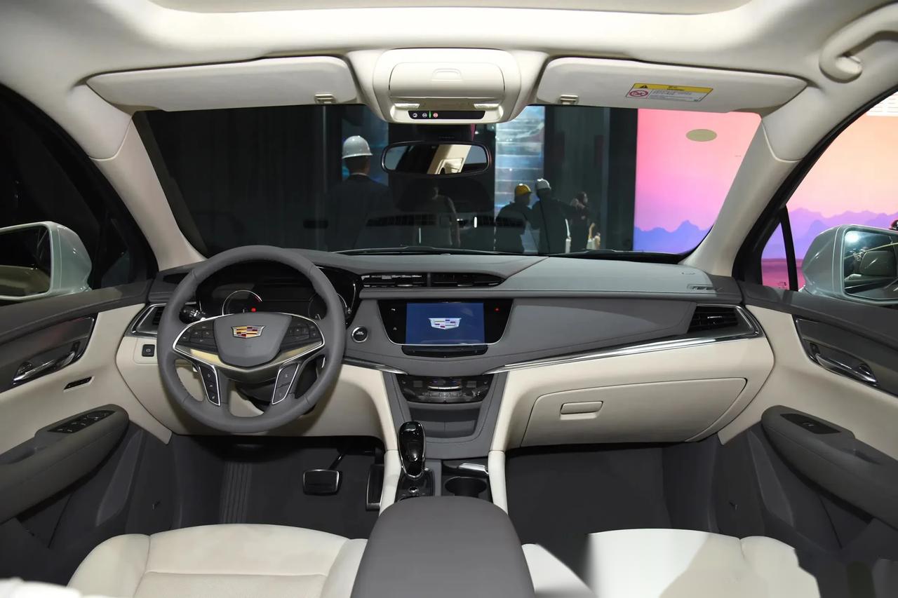 其实新车的外观内饰改成什么样,我们心里都_凯迪拉克xt5社区_易车