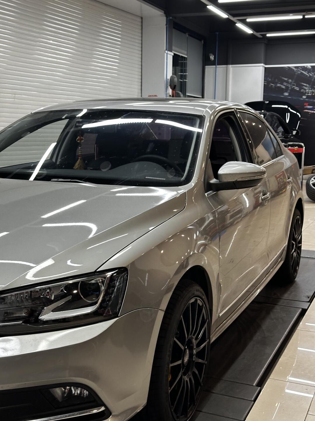 大众速腾改装,小众提升._速腾社区_易车社区