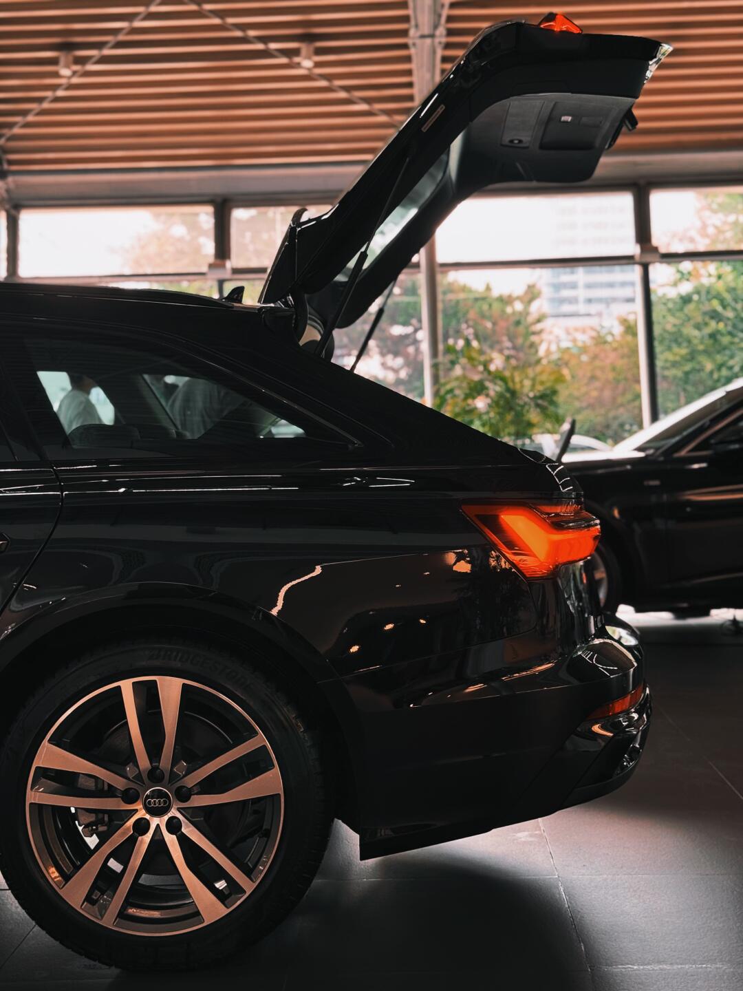 拯救小白选车恐惧症_奥迪a6社区_易车社区