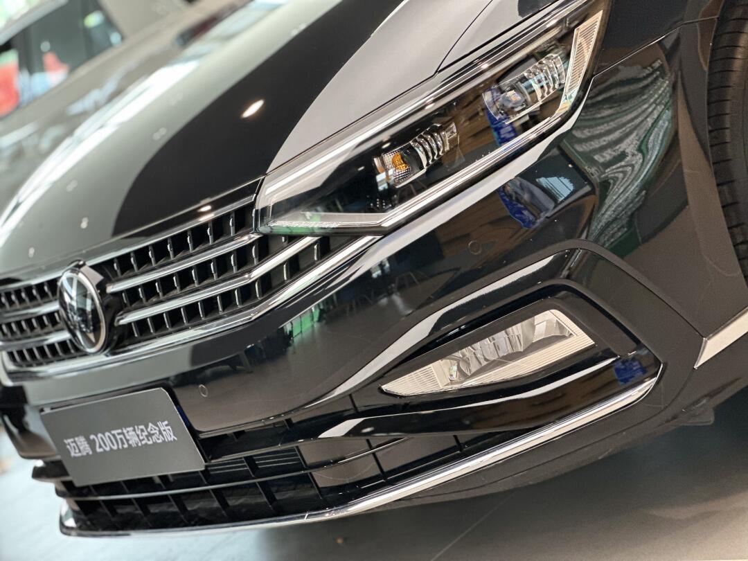 迈腾330,行走的"低调奢华"代名词!