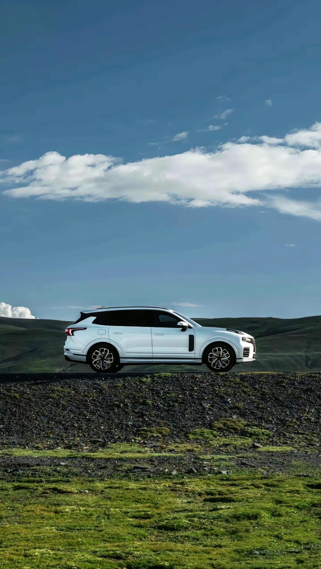 领克09给你家,也给你诗和远方7215